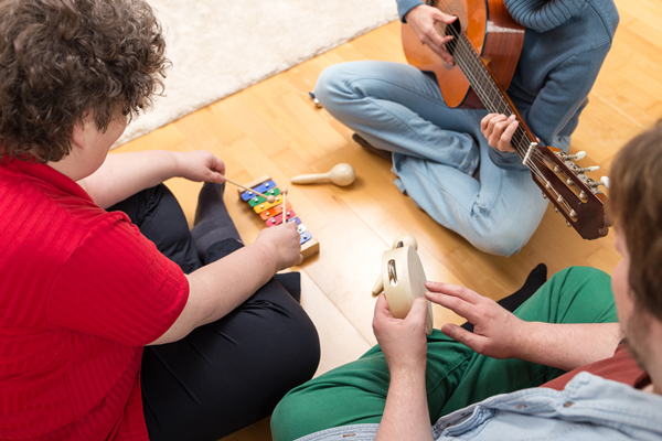 Music Therapy Services